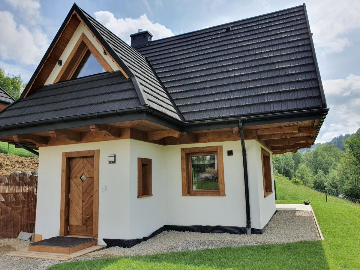 Domki Górskie Widoki Biały Dunajec Zewnętrze zdjęcie